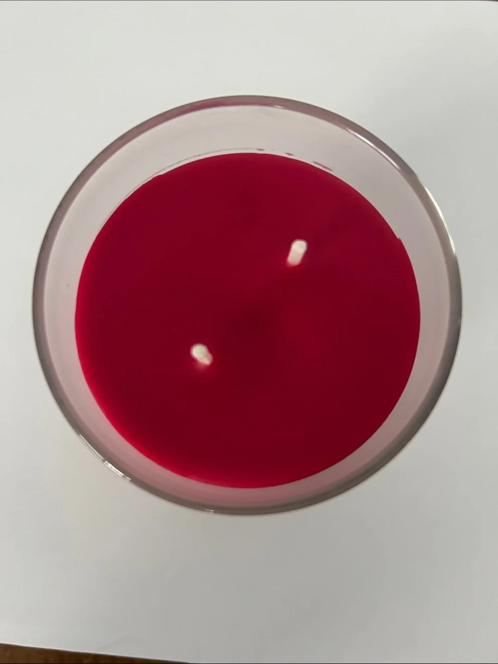 Yankee Candle Santa On Skis Holiday Jar Candle - Red